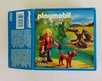 PLAYMOBIL 5562 Bieber Baum Naturforscher Baden-Württemberg - Rechberghausen Vorschau