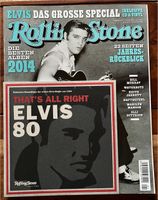 Rolling Stone Elvis Special Vinyl und CD 2014 Top Baden-Württemberg - Sigmaringen Vorschau