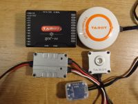 Tarot ZYX-M GPS ZYX 25 Flight-Controller-Multicopter Set Niedersachsen - Schortens Vorschau