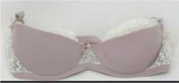Neu! Sexy Lascana BH rosa mit weißer Spitze 75 C Baden-Württemberg - Weinheim Vorschau