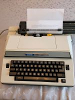 Nostalgie! Funktionierende elektrische Schreibmaschine Bayern - Hof (Saale) Vorschau