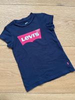 Mädchen T-Shirt von Levi’s Gr 104 Mecklenburg-Vorpommern - Vellahn Vorschau