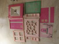 Teile für Haus Plastik + Pappe Mattel 7111-2218-11 (1987) Rheinland-Pfalz - Fürthen Vorschau