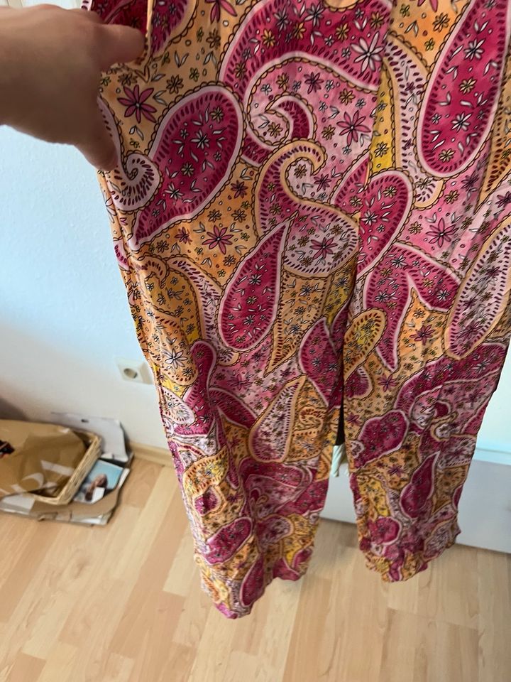 Jumpsuit Overall bunt paisley  Muster s neu in Dortmund