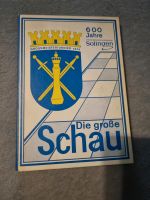 Evertz/O'Kelly: Die große Schau Solingen 1974 (Schach) Wuppertal - Barmen Vorschau