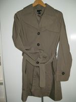 Dunkelbrauner Damen Trenchcoat Größe 38, H&M, TOP Zustand!! Essen - Essen-Ruhrhalbinsel Vorschau