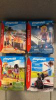 4er Set Playmobil Schleswig-Holstein - Rendsburg Vorschau