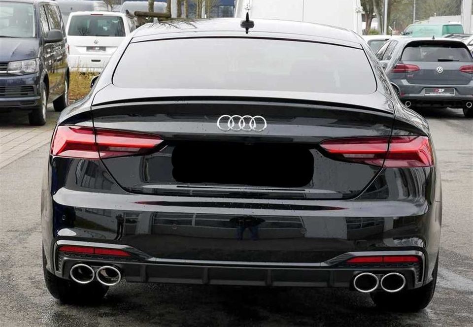 Audi S5 AB18 + Autovermietung RentaCar Automieten Berlin Whatsapp24/7 in Berlin