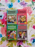 4 Kinderbücher Kommissar Kugelblitz ab 10 Jahren, Baden-Württemberg - Frankenhardt Vorschau