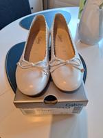 Gabor Ballerina Leder Gr.39 Farbe light mint neu Hannover - Ricklingen Vorschau