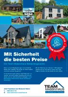 Ihr Traumhaus bei Marlow | Neubauprojekt inkl. Grundstück Nordvorpommern - Landkreis - Marlow Vorschau