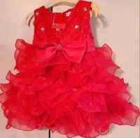 Neu Baby Mädchen Festlich Kleid Bolero 68 Kleinkind pink Schleife Rheinland-Pfalz - Alsenz Vorschau