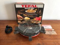 Top / wie neu! TEFAL Raclette Grill Gerät 6 Personen / Pfännchen Baden-Württemberg - Heidelberg Vorschau