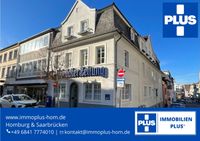 HOMBURG-ZENTRUM; GEPFLEGTE BÜRO-/ PRAXISFLÄCHE IN SEHR GUTER LAGE Saarland - Homburg Vorschau