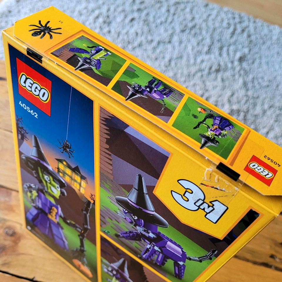 LEGO® Creator 40562 • Geheimnisvolle Hexe • NEU und OVP in Pinneberg