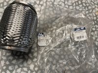 HJS Flexrohr DPF BMW N57 NEU F10 E70 E71 F30 E90 F34 Rheinland-Pfalz - Waldfischbach-Burgalben Vorschau