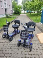 Senioren E-Scooter Econelo Foldy Sachsen - Wurzen Vorschau