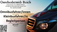 Omnibusfahrer & Kleinbusfahrer D1/D & in Lüdenscheid gesucht Nordrhein-Westfalen - Lüdenscheid Vorschau