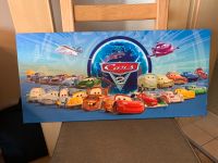 Keilrahmen Leinwand Bild Poster Deko Disney Cars Kinderzimmer Bayern - Landsberied Vorschau