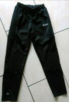 Jogging Hose Gr. 140 Schwarz Fußball Torwarthose Jako  Gepolster Baden-Württemberg - Mühlhausen-Ehingen Vorschau