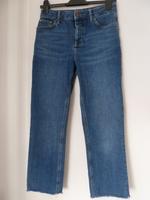 Boden Blue Jeans Cropped Straight High Rise W25/26 Gr.36 Brandenburg - Potsdam Vorschau