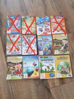 DVDs Sandmann Paw Patrol Maulwurf Kinderlieder Winzlinge Brandenburg - Klettwitz Vorschau