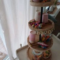 Candybar Etagere Hochzeit mieten vermieten Niedersachsen - Stelle Vorschau