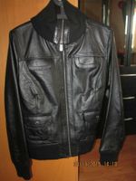 Lederjacke von TCM im Biker Style gr. 40 Wiesbaden - Mainz-Kostheim Vorschau