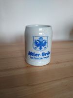Bierkrug Adler-Bräu, Zustand neuwertig, unbeschädigt Baden-Württemberg - Pfinztal Vorschau