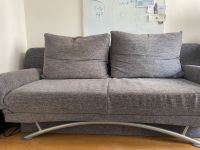 Sofa Zweisitzer grau Leipzig - Leipzig, Zentrum Vorschau