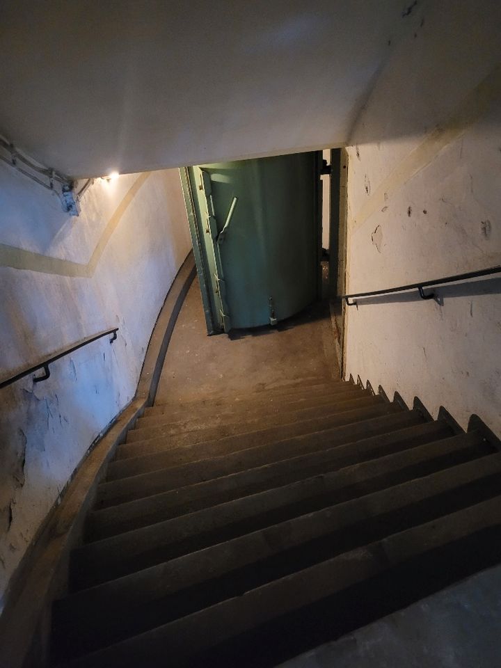 Bunkerführungen (Tiefbunker Berliner Tor in Hamburg) in Hamburg