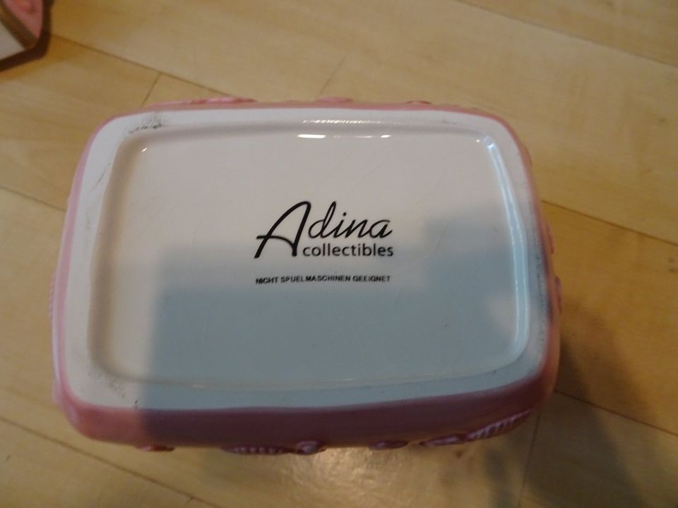 Adina Design, Keramik Handtasche, Schmuck, Bonboniere in Deißlingen