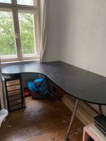Ikea galant Schreibtisch höhenverstellbar ecktisch chrom Pankow - Prenzlauer Berg Vorschau