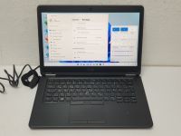 DELL E7450 i7-5600U 512GB SSD 16GB Notebook Laptop HDMI Win11 14" Baden-Württemberg - Fellbach Vorschau