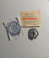 DDR Orden Sport 1958, Abzeichen Sachsen-Anhalt - Naumburg (Saale) Vorschau