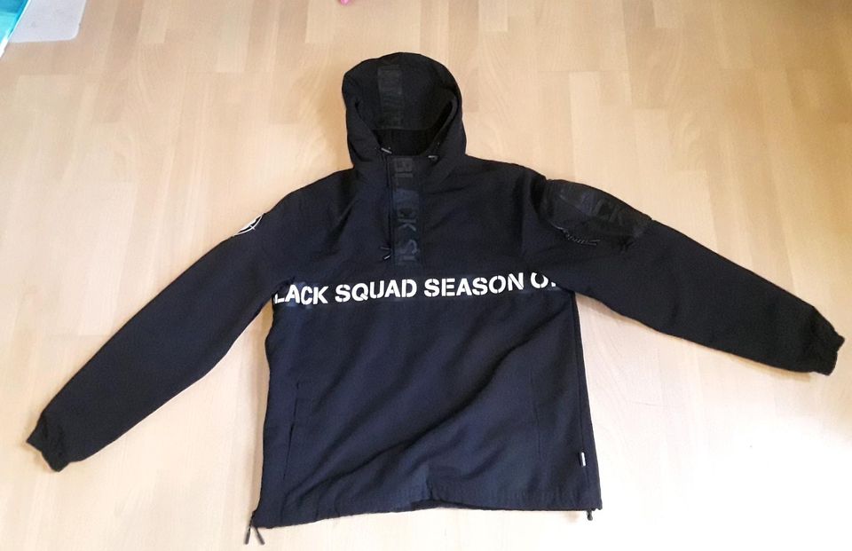 BLACK SQUAD Jacke in Kassel