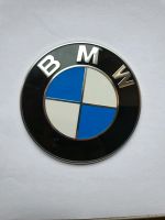 Original BMW Emblem Teile-Nr. 7288752 für Motorhaube d=82mm Niedersachsen - Hude (Oldenburg) Vorschau