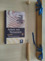 exklusives Tensor-Set: Einhandrute, Tensor mit Buch Baden-Württemberg - Bad Krozingen Vorschau