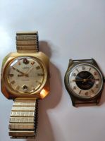 2x Uhr Armbanduhr Automatik Luxor Ancre Bayern - Stein an der Traun Vorschau