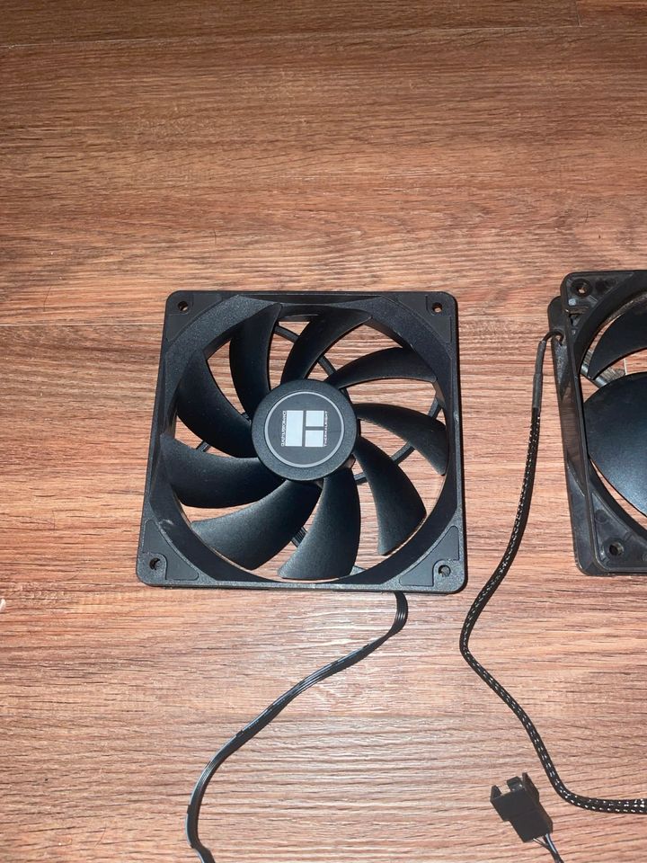 3x 120mm Lüfter / Cooler Master / Thermalright / Preis für ALLE! in Hannover