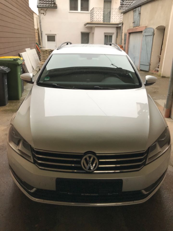 VW Passat 3C 6300€ in Sankt Augustin