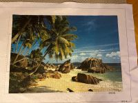 Puzzle 2000 Teile Seychellen/Palmen/Strand Bayern - Schwabach Vorschau