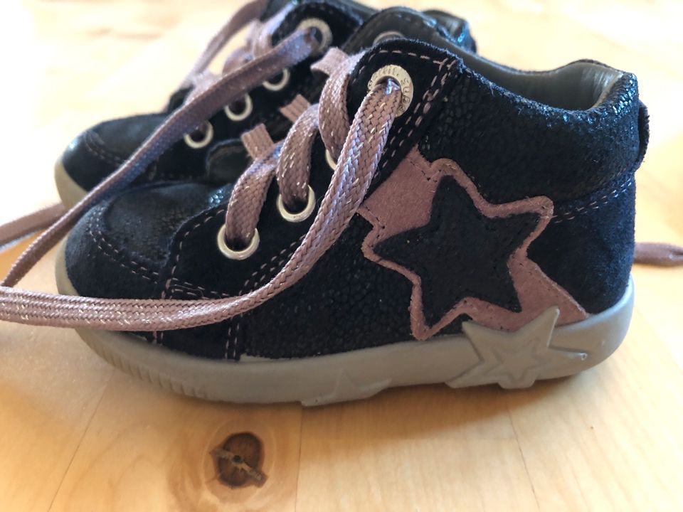 Superfit Halbschuhe Gr 20 in Dingelstädt