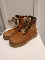 Steiff Kinder Winterstiefel braun beige gr 26 Bayern - Karlstein Vorschau