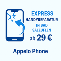 Express Handyreparatur in Bad Salzuflen– Schnell, Sicher, Transpa Nordrhein-Westfalen - Bad Salzuflen Vorschau