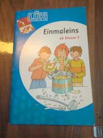 Verkaufe Übungsheft (Klasse 2) für großen LÜK-Kasten Hessen - Gelnhausen Vorschau