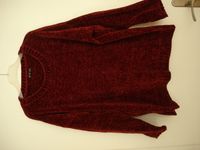 Stradivarius Pullover Bordeaux Rot - Größe S Neu Nordrhein-Westfalen - Sankt Augustin Vorschau