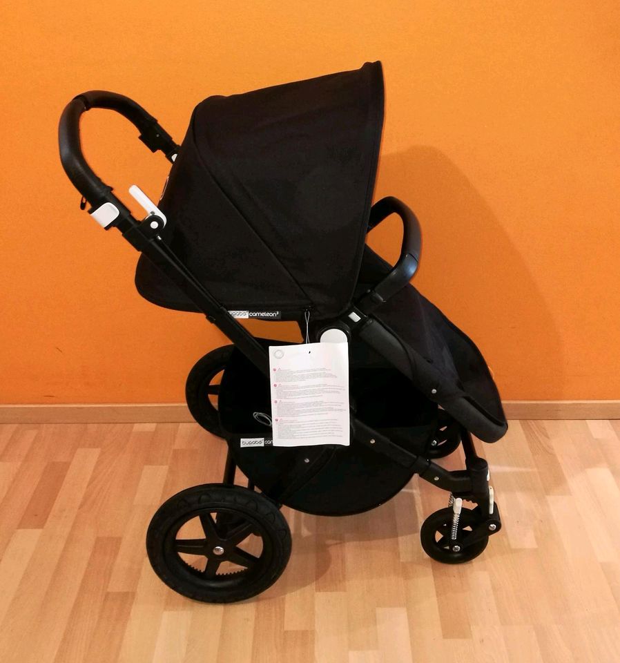 Bugaboo " CAMELEON 3 PLUS" Kinderwagen- Neu- DREI KÄSE HOCH in Berlin