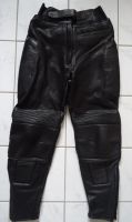 Damen Leder Motorrad Hose schwarz Gr. 36,38 (L44) Bochum - Bochum-Ost Vorschau