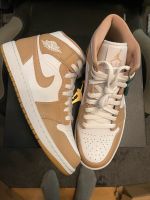 Nike air Jordan 1 Mid Hemp gum white 45 West - Nied Vorschau